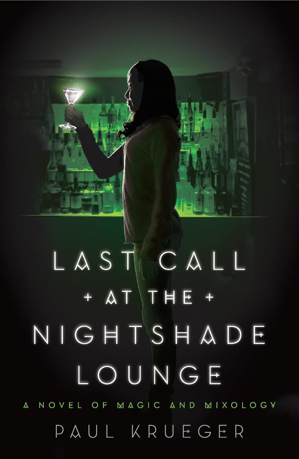 Last Call at the Nightshade Lounge