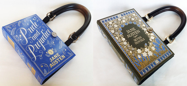 Handbag Essentials for Every Jane Austen Fan