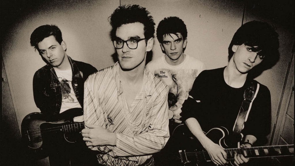 The Best Literary References in The Smiths’ Lyrics