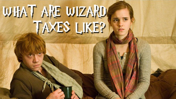 Quirk Corral: What Are Wizard Taxes Like and Other Concerns