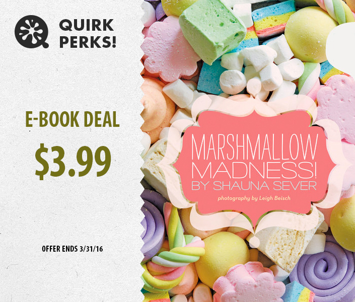 Quirk Perk: Marshmallow Madness