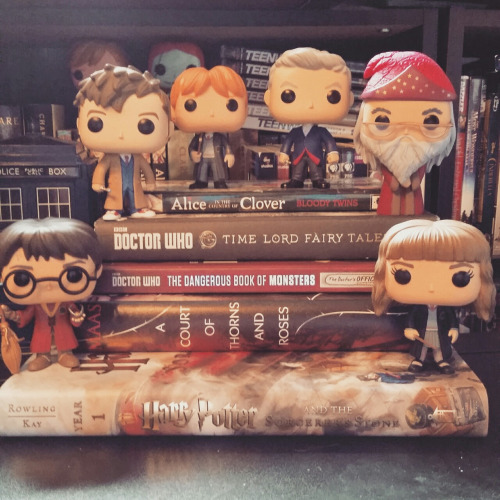 The Best Literary Funko Figurines: A Round-up