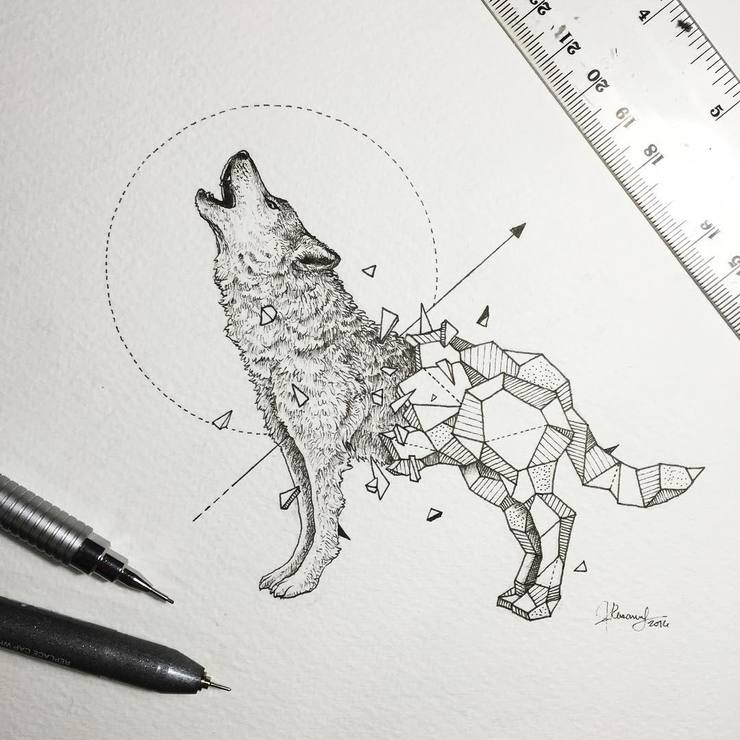 Quirk Corral: Authors’ Pets on Instagram & Geometric Beasts