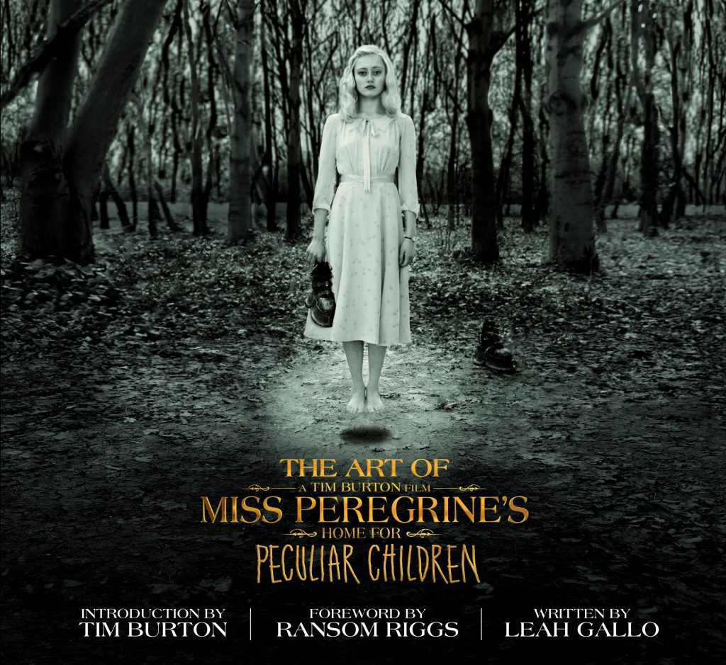 The Art of Miss Peregrine’s Home for Peculiar Children