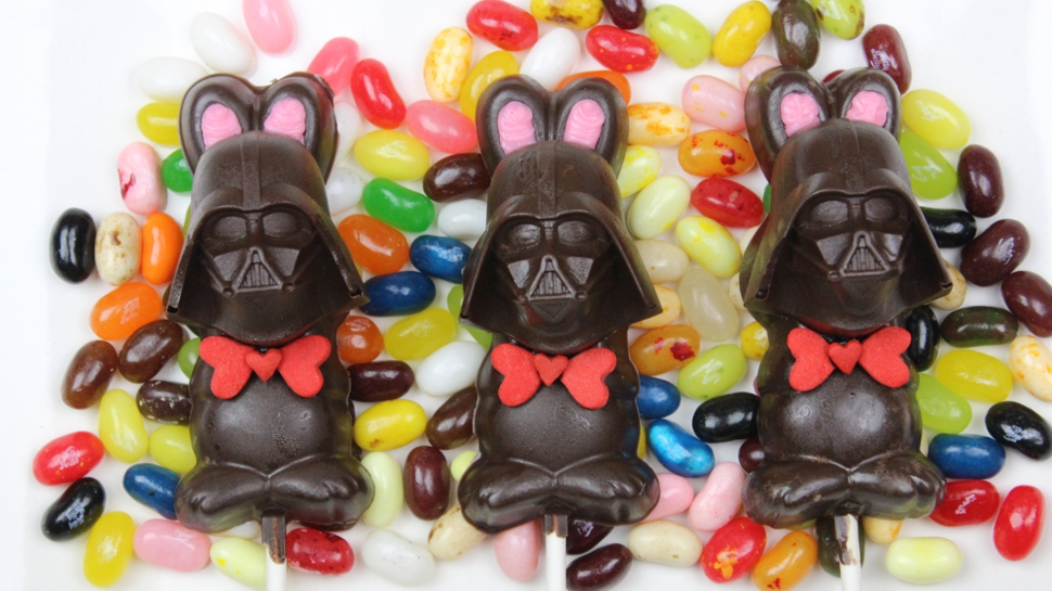 Quirk Corral: Darth Bunnies and Cadbury Creme Doughnuts