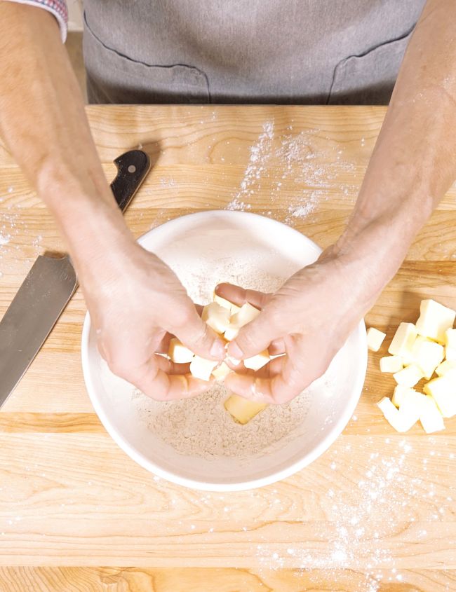 Recipe: The Perfect Pie Dough from “Making Dough”