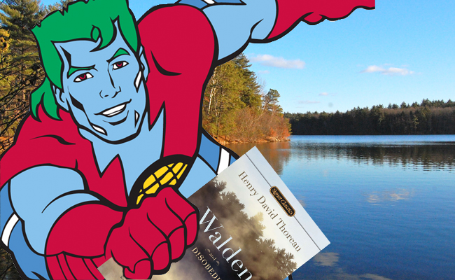 Book Recommendations for Captain Planet