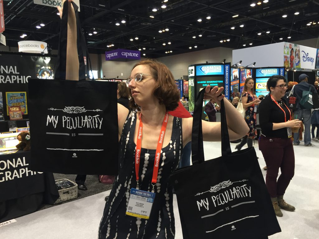Photo Highlights from BEA/BookCon 2016