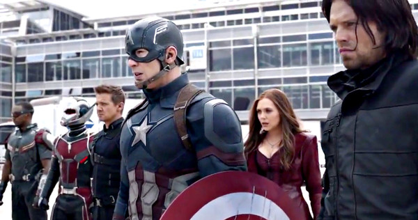 Reading Recommendations for Team Captain America