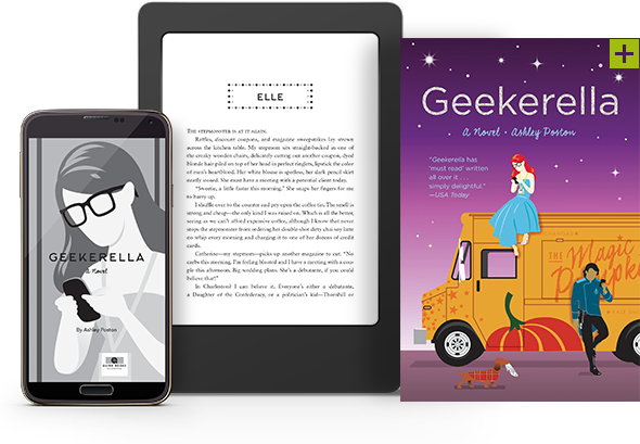 Geekerella