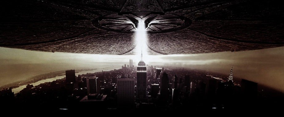 Books to Help You Prepare for an Alien Invasion