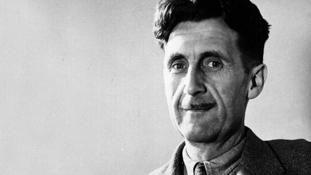 Orwell-Inspired Tips for the Perfect Pen Name
