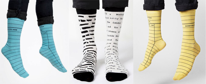 Style Round Up – Geeky Socks