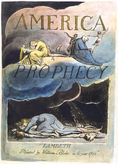 Quirky History: The American Revolution According to William Blake