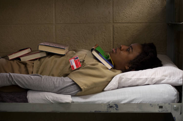 Orange is the New Black Readalong Part 2