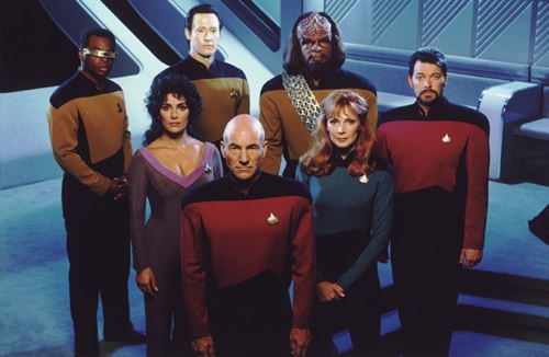 The Next Star Trek: The Next Generation