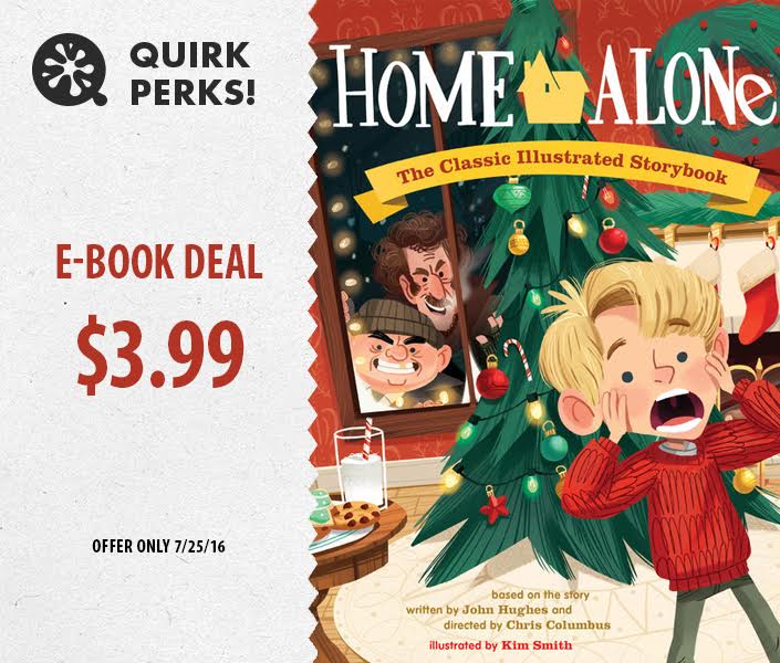 July’s Quirk Perk: Home Alone