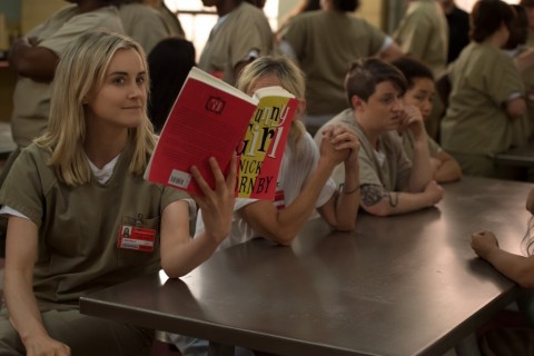 Orange is the New Black Readalong Part 1