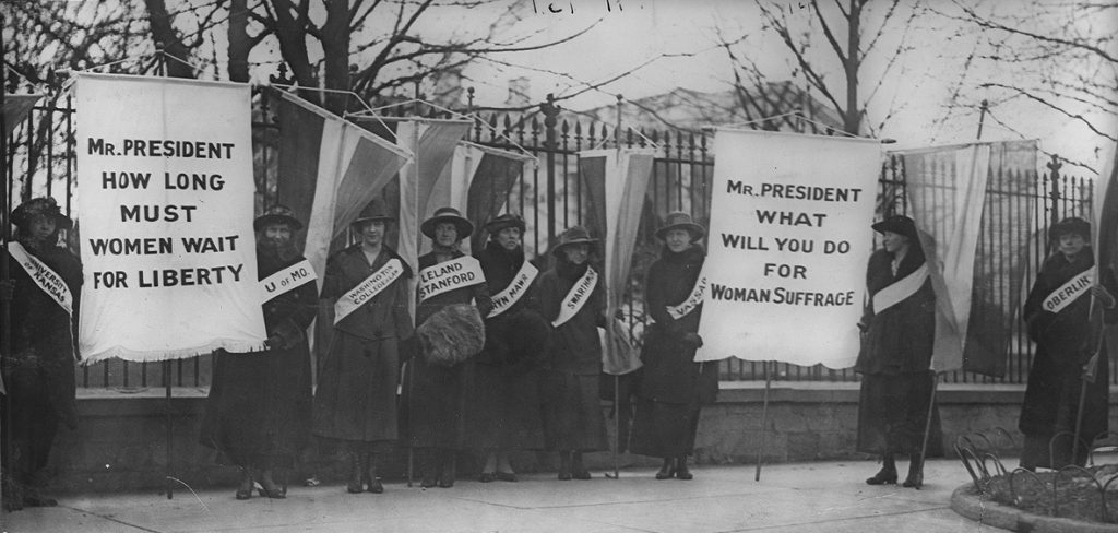 Renegade Women in American History