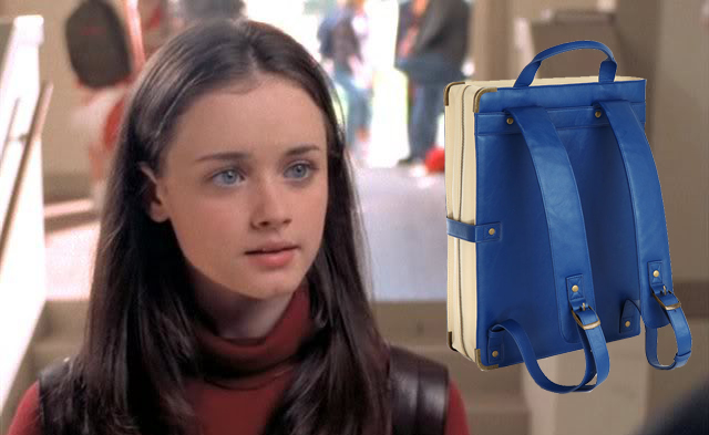 Geeky Backpacks for Fictional Characters