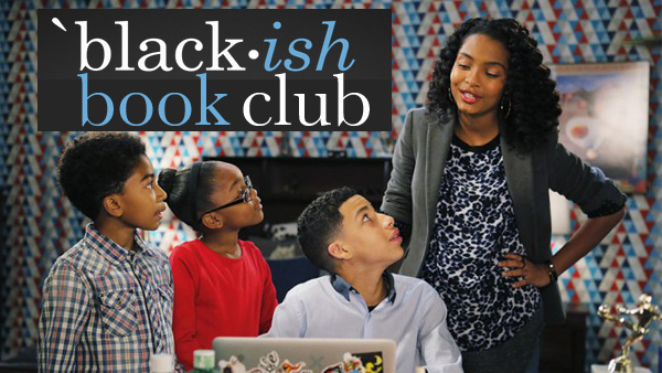 Book Club for the Cast of Black-ish