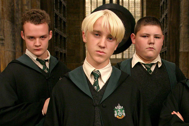 You’ve Been Rooting for Slytherins All Along