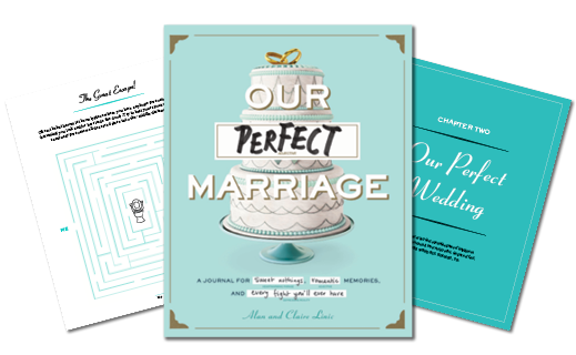 Our Perfect Marriage: Literary Spouses