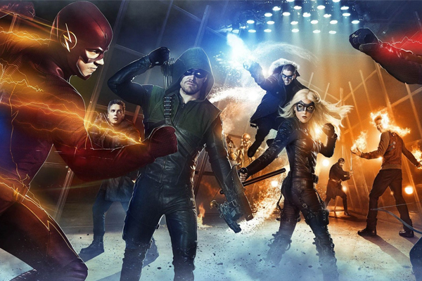 Superheroes We Wish Were in the Arrow-verse