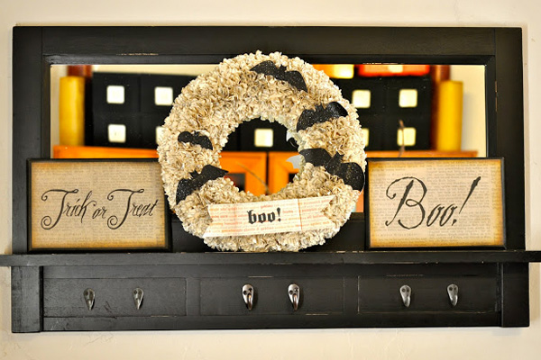 10 Typographical Fall Decorations