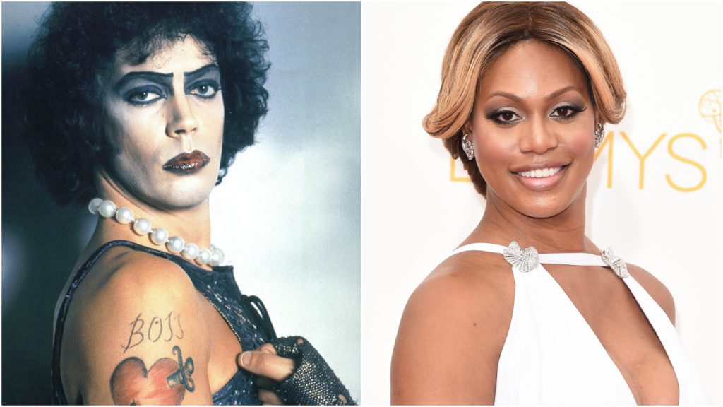 The Rocky Horror Picture Show': Then and Now