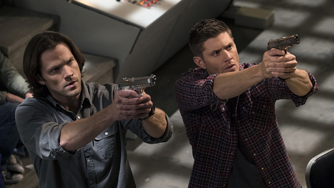 Supernatural: The Best Show on Television