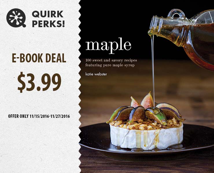 November Quirk Perk: Maple