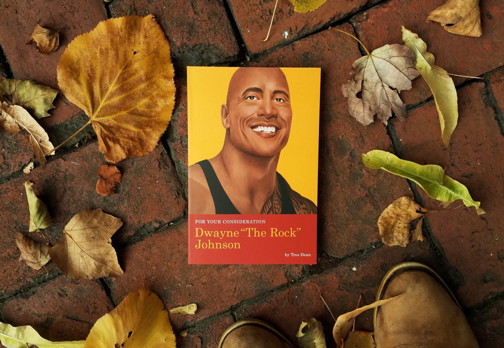 Literary Roles of Dwayne “The Rock” Johnson