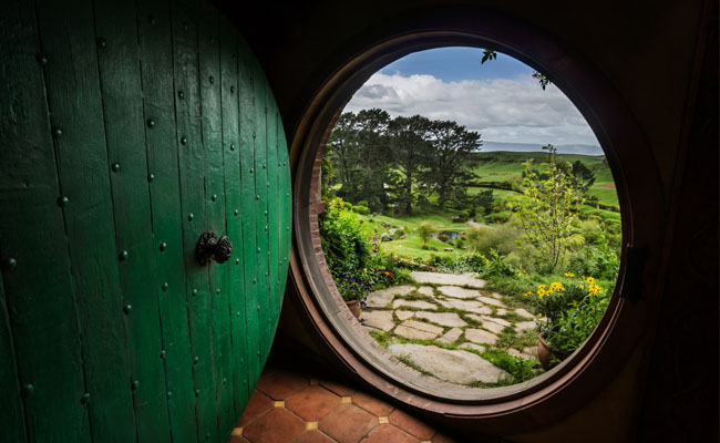 The Most Magical Doorways In Literature