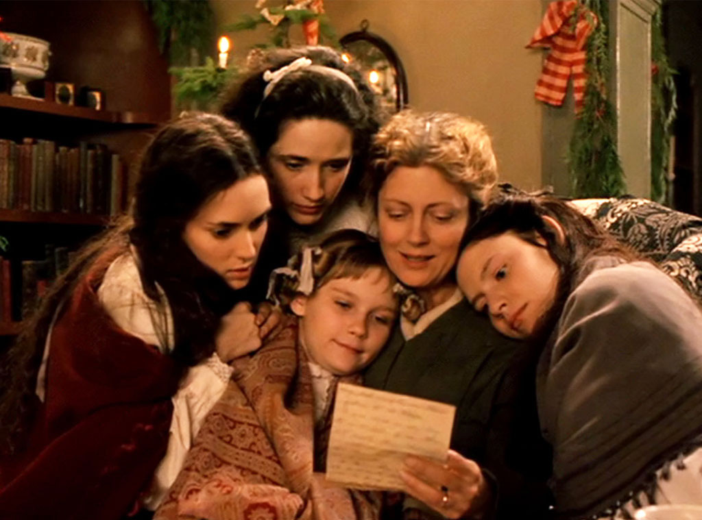 Advice from Little Women Characters