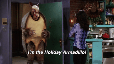 Our Favorite Holiday Episodes Because Reasons