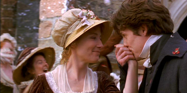 Jane Austen Missed Connections