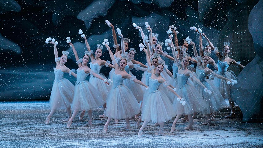 Strangest Adaptations of The Nutcracker