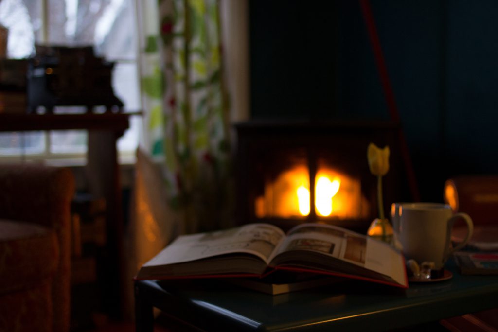 Coziest Homes in Literature