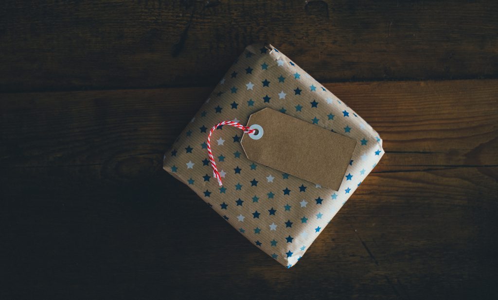 Literary Wrapping Ideas for Every Type of Gift Giver