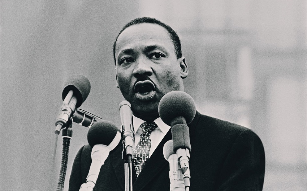 Geeky Activists Inspired by Dr. Martin Luther King, Jr.