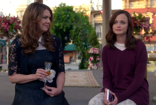 Literary References of Gilmore Girls: A Year in the Life: Fall