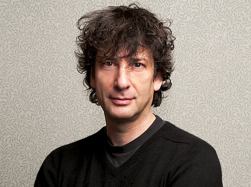 The Many Moods of Neil Gaiman’s Hair