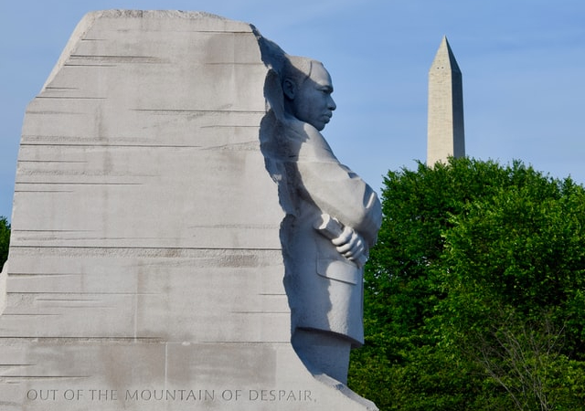 Book Recommendations for MLK Day