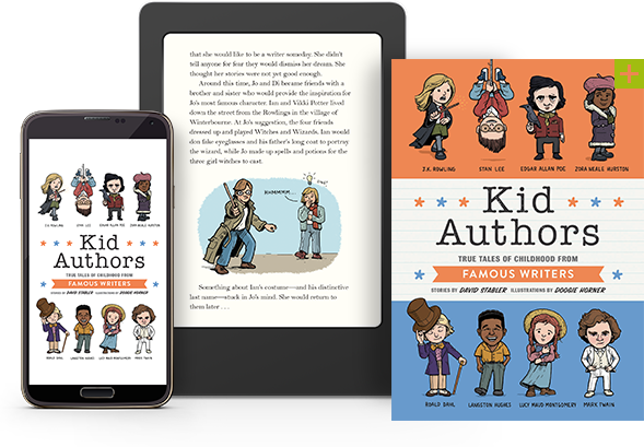 Kid Authors