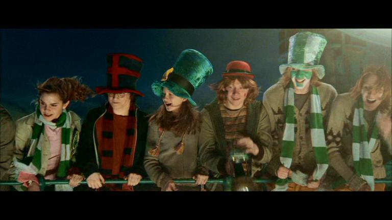 Harry Potter: How Would Hogwarts Celebrate St. Paddy’s Day?