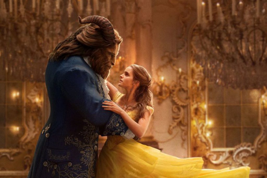 Geeky Beauty and the Beast