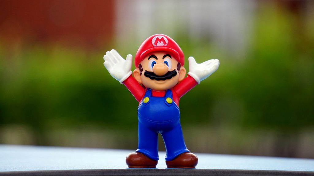 How Super Mario Can Help You Boost Your GPA