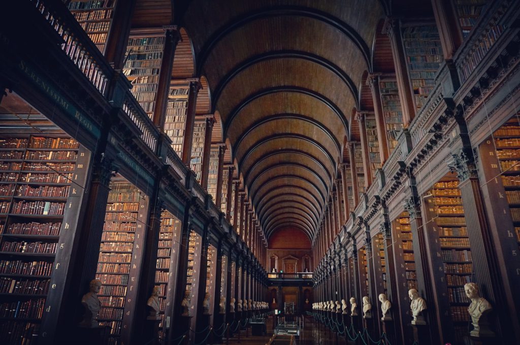 Libraries We Wouldn’t Mind Getting Locked Into