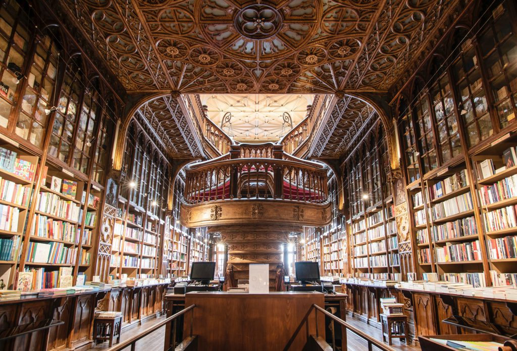 Libraries That Go Beyond Books